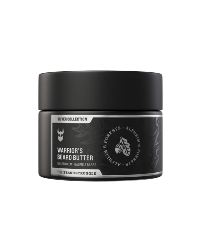The Beard Struggle Warrior's Beard Butter Alfheim's Forest