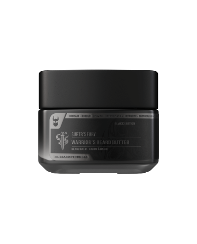 The Beard Struggle Warrior's Beard Butter Surtr's Fury
