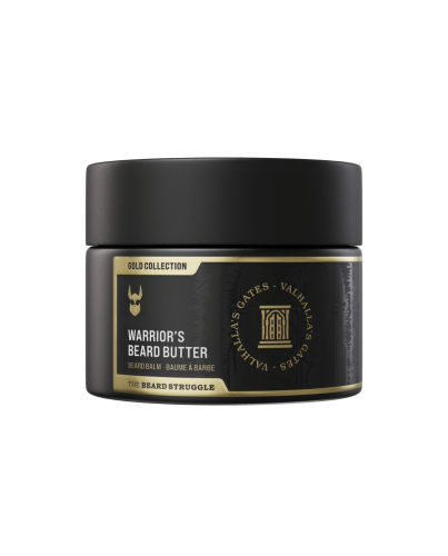 The Beard Struggle Warrior's Beard Butter Valhalla's Gates
