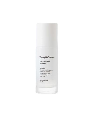 Triumph & Disaster Blanco Deodorant, Roll-On 50ml