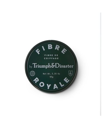Triumph & Disaster Fibre Royale, Styling Creme 