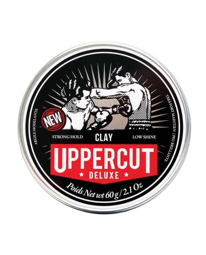 Uppercut Deluxe Clay Pomade 60g