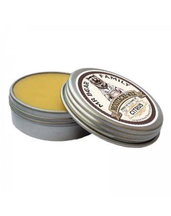 Mr. Bear Family Moustache Wax Citrus