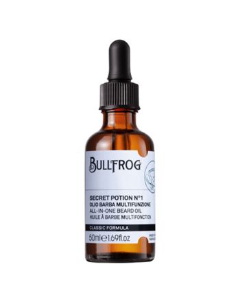 Bullfrog Secret Potion No.1 All-in-One Beard Oil 50ml