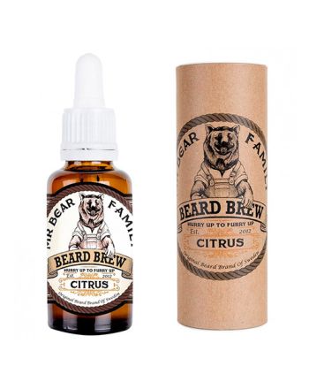 Mr .Bear Family Bartöl Citrus