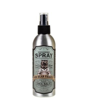 Mr. Bear Family Gromming Spray Sea Salt