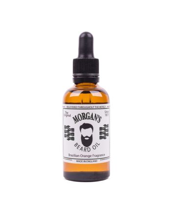Morgan's Beard Oil Brazilian Orange 50ML