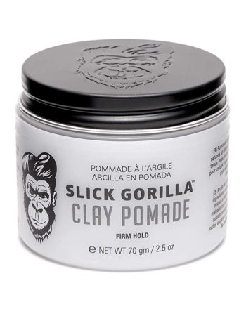 Slick Gorilla Clay Pomade - 70g
