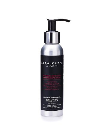 Acca Kappa Mattifying After Shave Balm 125ml