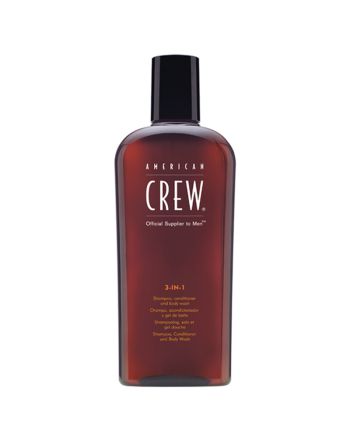 American Crew 3 In 1 Shampoo