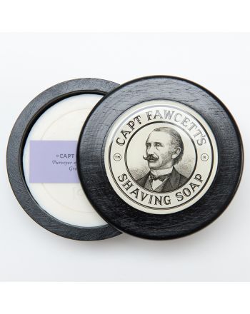 Captain Fawcett's Shaving Soap
