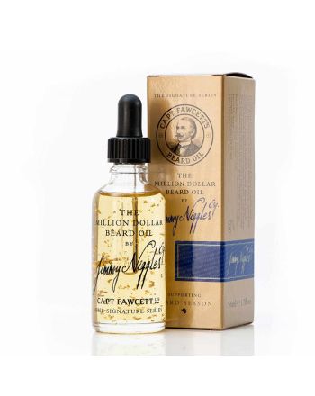 Captain Fawcett's - Million Dollar Beard Oil