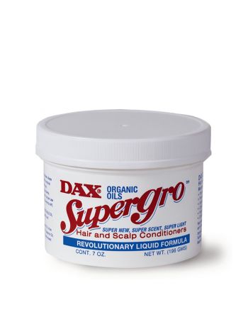 DAX Supergro Hair & Scalp Conditioner