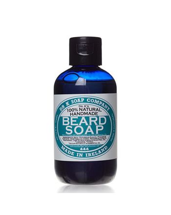Dr. K Beard Soap