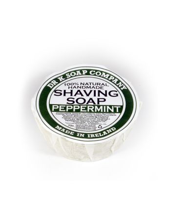 Dr. K Shaving Soap Peppermint