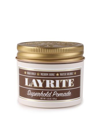 Layrite SUPER HOLD Pomade