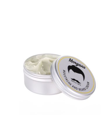 Morgan's Moustache And Beard Cream - Beard Balm