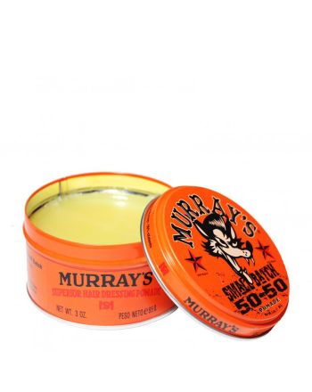 Murray's Small Batch 50-50 Pomade