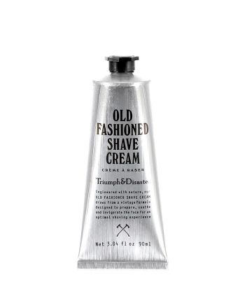 Old Fashioned Shave Cream Tub