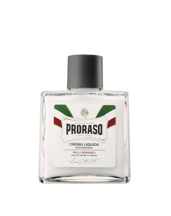 Proraso After Shave Creme ohne Alkohol