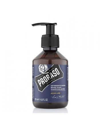 Proraso Beard Wash AZUR LIME