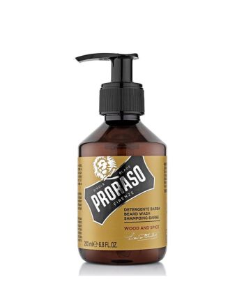 Proraso Beard Wash WOOD & SPICE