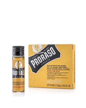 Proraso HOT OIL BEARD TREATMENT