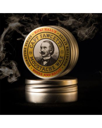 Ricki Hall Moustache Wax