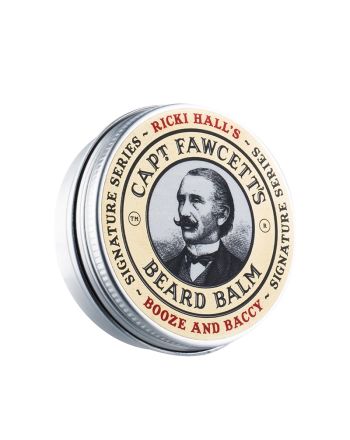 Ricki Hall's Booze & Baccy Beard Balm