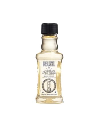 Reuzel Wood & Spice Aftershave 100ml