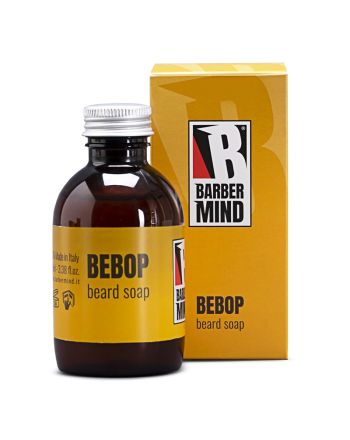 Barber Mind BeBop Beard Soap 100ml