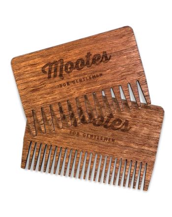 Mootes #1 Bartkamm