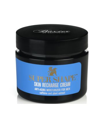 Baxter of California Super Shape Skin Recharge Gesichtscreme 50ml