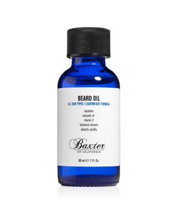 Baxter of California Beard Grooming Oil 30ml