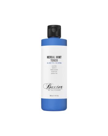 Baxter of California Herbal Mint Toner Gesichtswasser 236ml