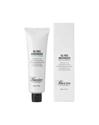 Baxter of California Feuchtigkeitscreme 120ml