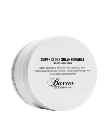 Baxter of California Super Close Shave Formula Rasiercreme 240ml