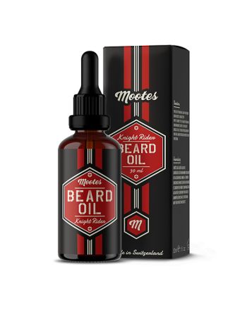 Mootes Knight Rider Bartöl 30ml