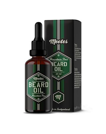 Mootes Mountain Pass Bartöl 30ml