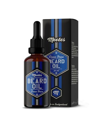 Mootes Ocean Drive Bartöl 30ml