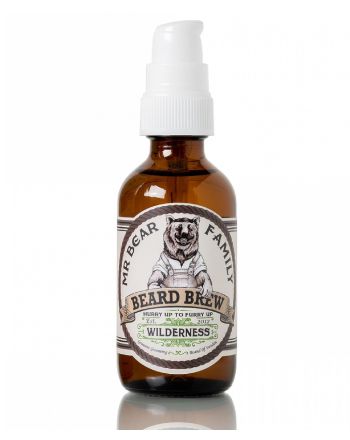 Mr. Bear Family Wilderness Beard Brew 60ml