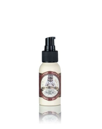 Mr Bear Family Golden Ember Beard Oil 50ml