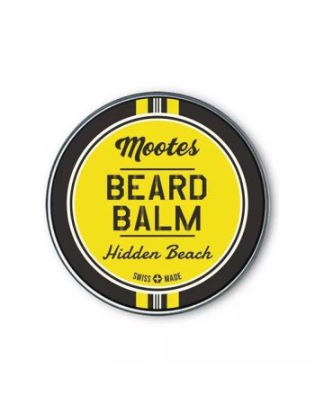 Mootes Hidden Beach Bartbalsam 50g