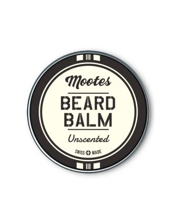 Mootes Unscented Bartbalsam 50g