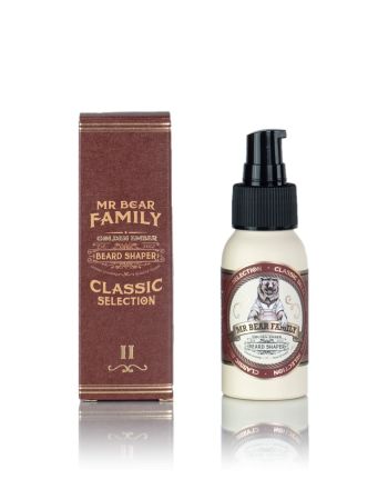 Mr. Bear Family Golden Ember Beard Shaper 50ml