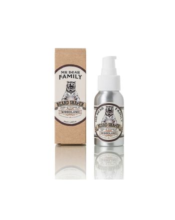 Mr. Bear Family Beard Shaper Woodland 50ml