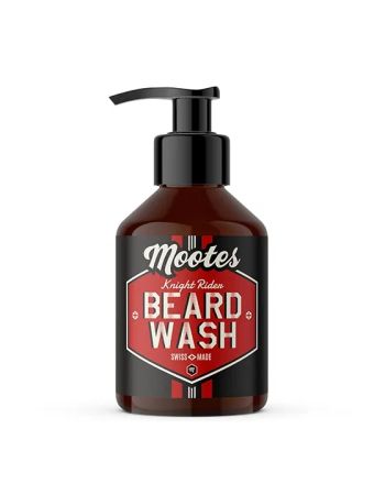 Mootes Knight Rider Bart Shampoo 100ml