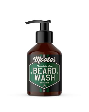 Mootes Mountain Pass Bart Shampoo 100ml