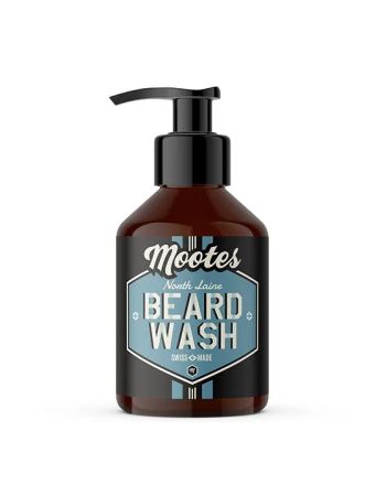 Mootes North Laine Bart Shampoo 100ml