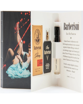 Captain Fawcett's Barbarism Eau de Parfum Tester 2ml